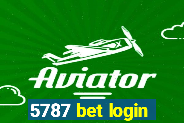 5787 bet login